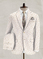 Italian Cotton Stretch Licole Suit - StudioSuits