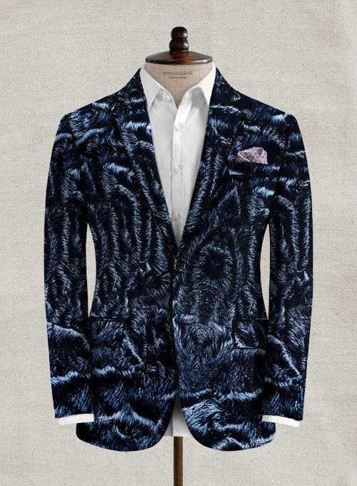 Italian Cotton Stretch Morosi Suit - StudioSuits