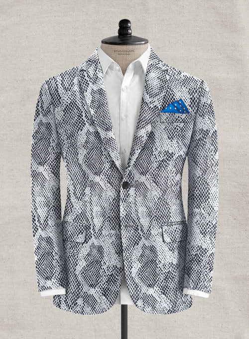 Italian Cotton Stretch Torio Suit - StudioSuits