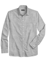 Italian Cotton Titolo Shirt - StudioSuits