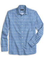 Italian Cotton Tolina Shirt - StudioSuits