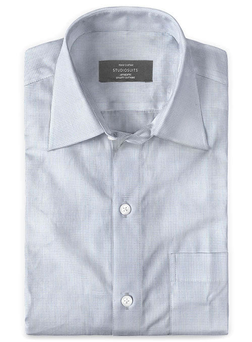 Italian Cotton Toya Shirt - StudioSuits