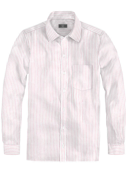 Italian Cotton Umigio Shirt