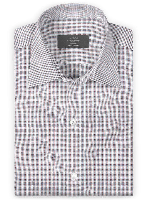 Italian Cotton Velice Shirt - StudioSuits