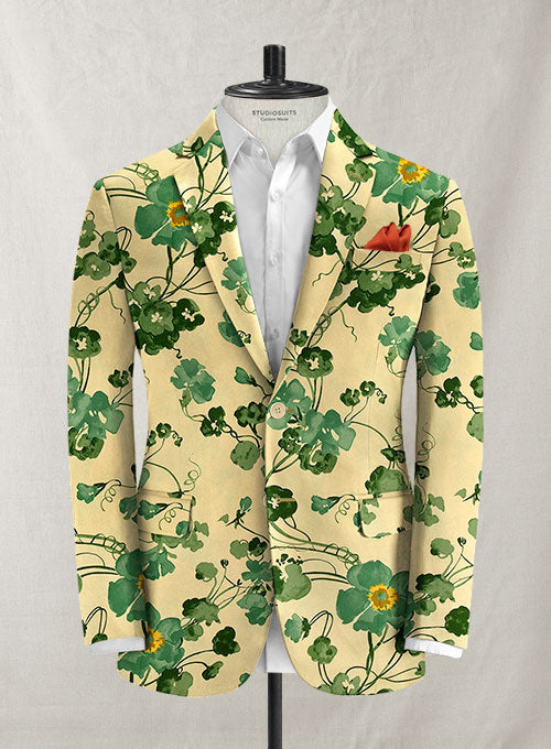 Italian Cotton Veli Suit - StudioSuits