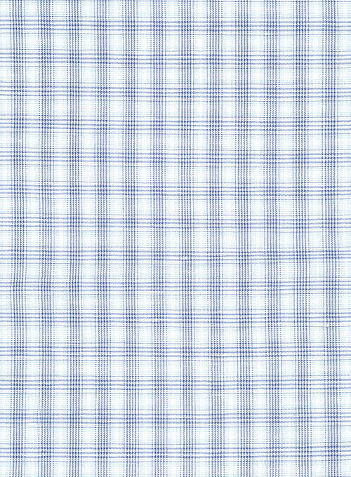 Italian Cotton Violi Shirt - StudioSuits