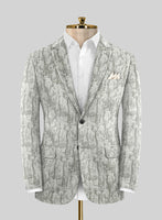 Italian Cotton Wool Antali Jacket - StudioSuits