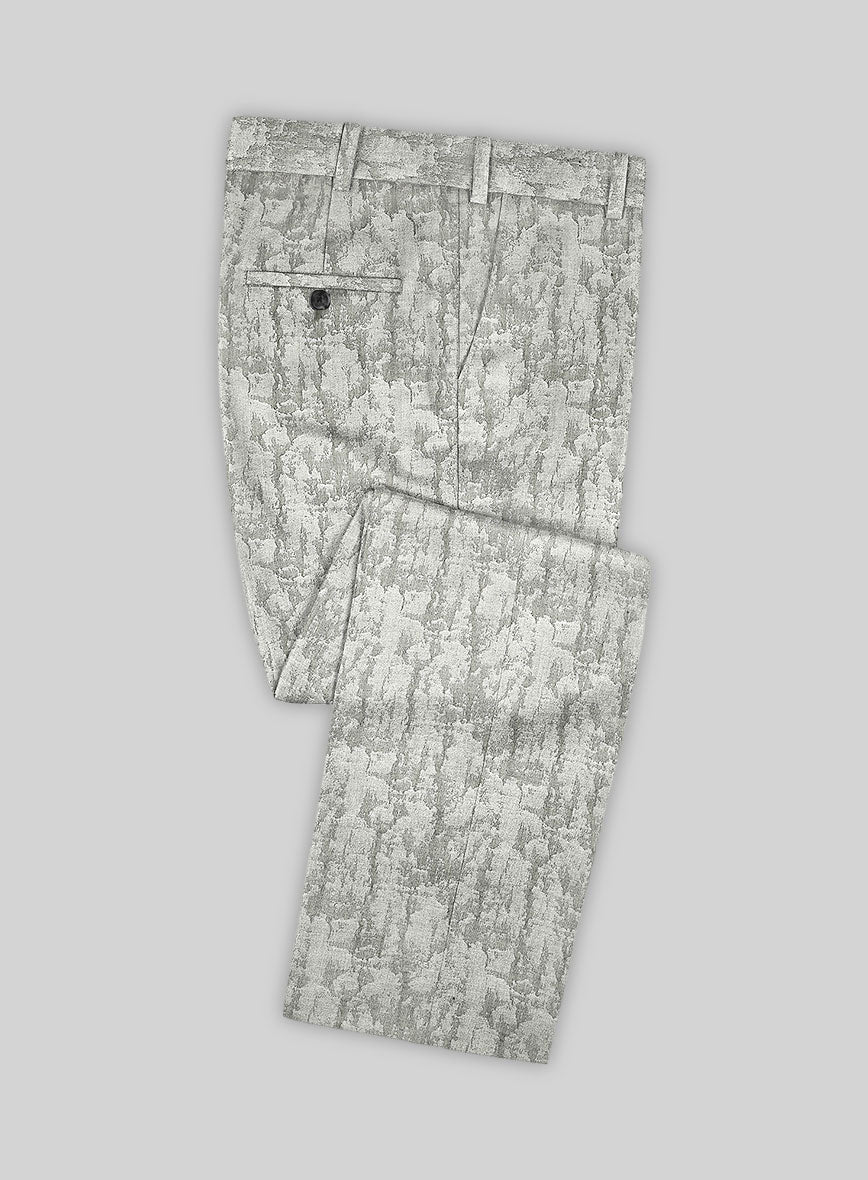 Italian Cotton Wool Antali Pants - StudioSuits