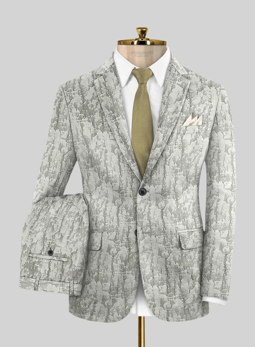 Italian Cotton Wool Antali Suit - StudioSuits