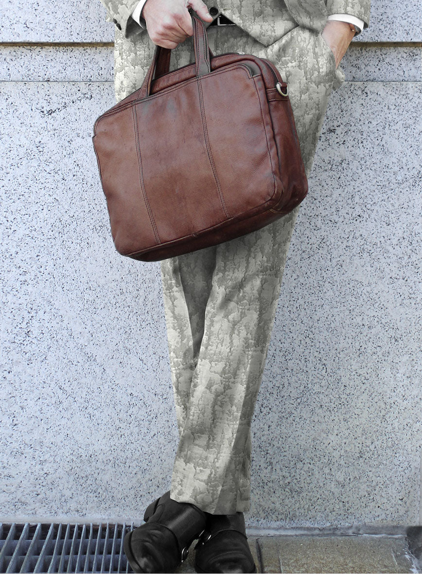 Italian Cotton Wool Antali Suit - StudioSuits