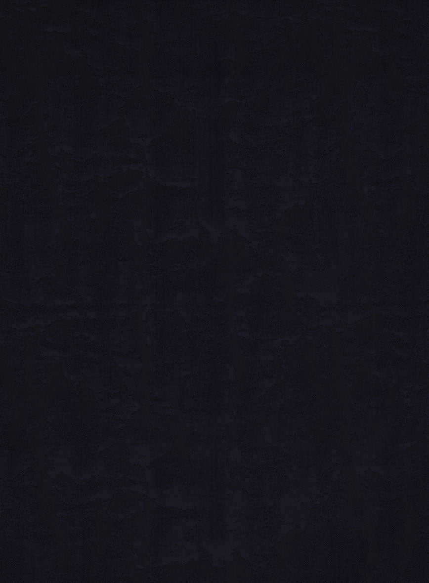 Italian Cotton Wool Elonjo Jacket - StudioSuits