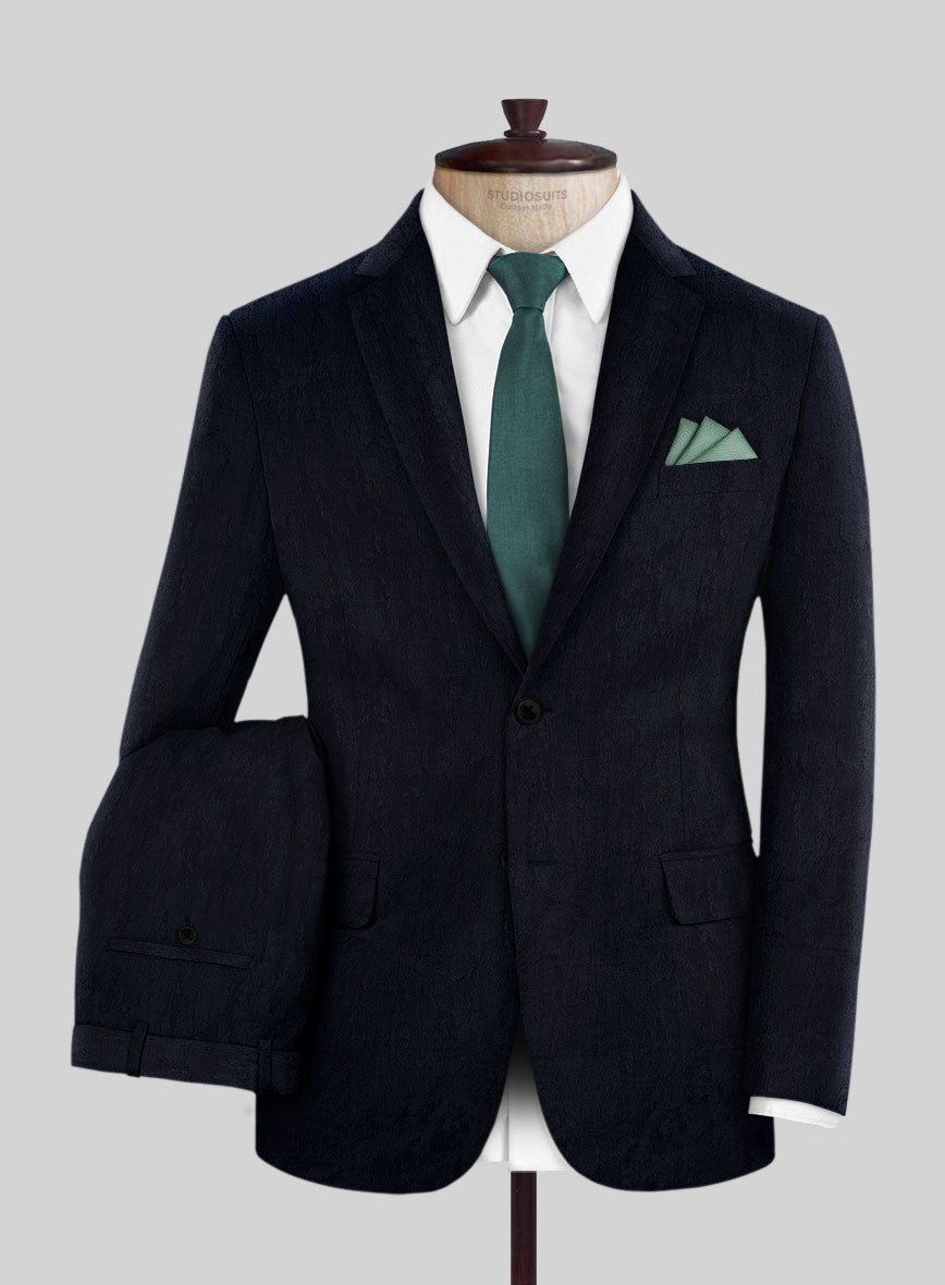Italian Cotton Wool Elonjo Suit - StudioSuits
