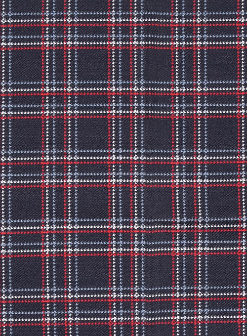 Italian Cotton Zucena Jacket - StudioSuits