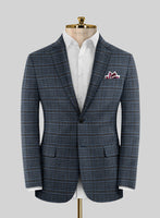 Italian Cotton Arardo Suit - StudioSuits