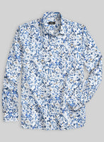 Italian Cotton Botanico Shirt - StudioSuits
