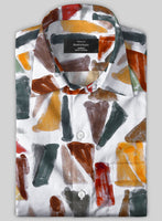 Italian Cotton Gosri Shirt - StudioSuits