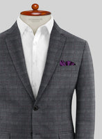 Italian Cotton Monine Suit - StudioSuits