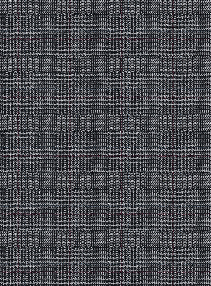 Italian Cotton Monine Suit - StudioSuits