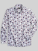 Italian Cotton Relna Shirt - StudioSuits