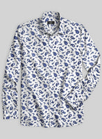 Italian Cotton Stanzo Shirt - StudioSuits