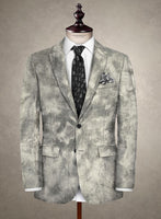 Italian Cotton Tigilo Jacket - StudioSuits