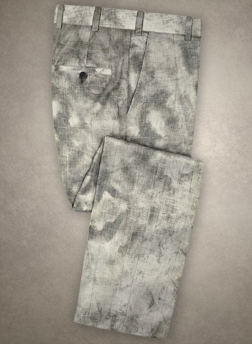 Italian Cotton Tigilo Pants - StudioSuits