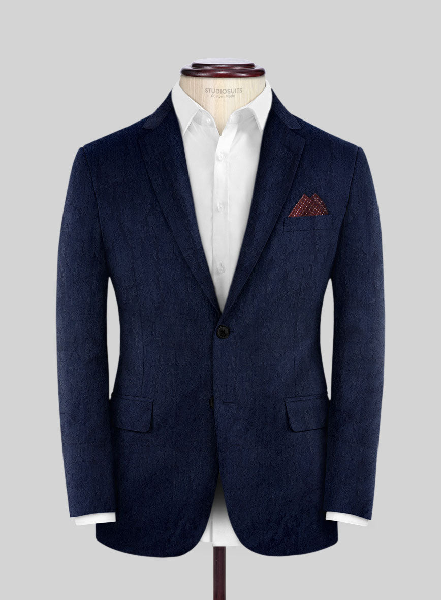 Italian Cotton Wool Gaiea Suit - StudioSuits