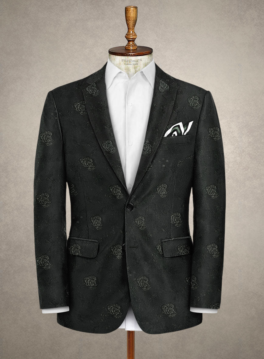 Italian Danti Jacket - StudioSuits