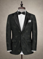 Italian Danti Tuxedo Jacket - StudioSuits