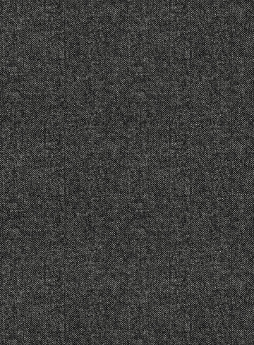 Italian Drego Gray Herringbone Wool Pants - StudioSuits