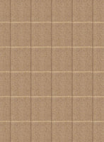 Italian Duami Checks Tweed Jacket - StudioSuits