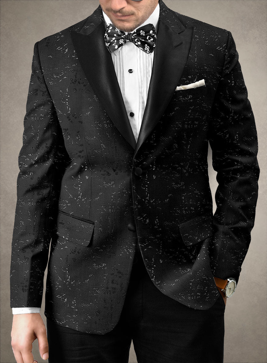 Italian Duili Tuxedo Jacket - StudioSuits