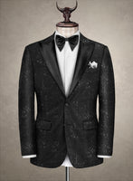Italian Duili Tuxedo Jacket - StudioSuits