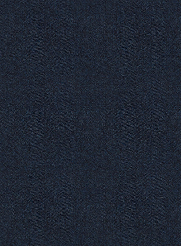 Italian Hulgo Blue Herringbone Wool Jacket - StudioSuits