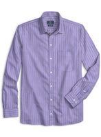 S.I.C. Tess. Italian Cotton Parina Shirt - StudioSuits