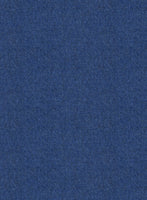 Italian Jil Blue Wool Jacket - StudioSuits