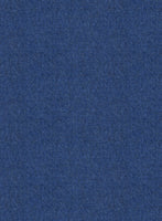 Italian Jil Blue Wool Jacket - StudioSuits