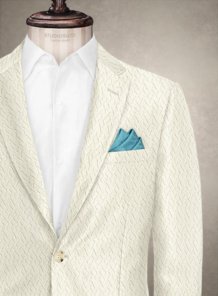 Italian Leopo Jacket - StudioSuits