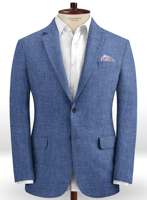 Italian Linen Chiaro Suit - StudioSuits