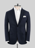 Italian Linen Cotton Stretch Emente Suit - StudioSuits