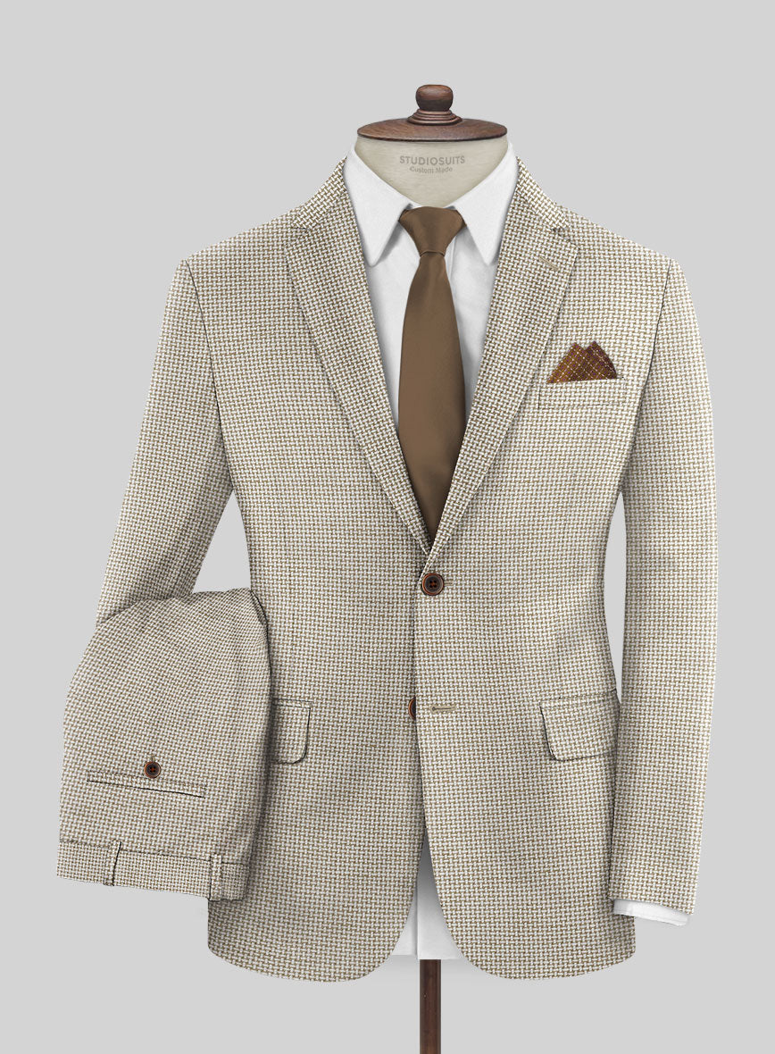 Italian Linen Emadis Suit - StudioSuits