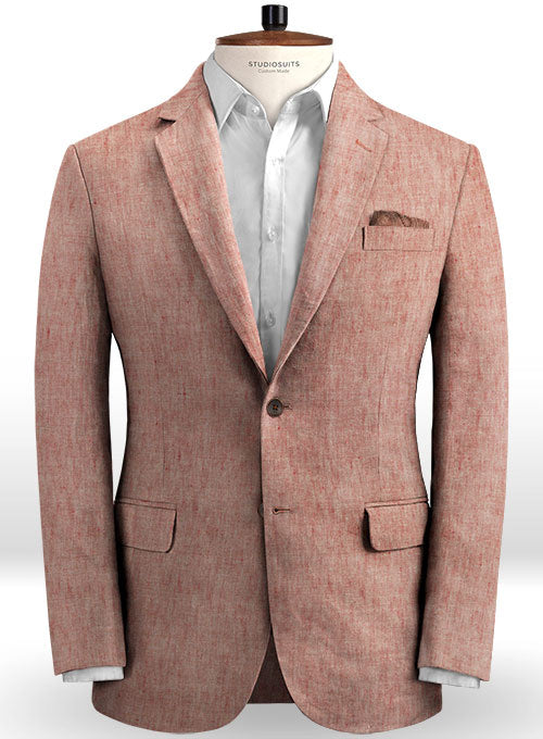 Italian Linen Galla Suit - StudioSuits