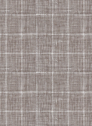 Italian Linen Lusso Brown Jacket - StudioSuits