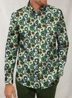 Italian Linen Palli Shirt - StudioSuits