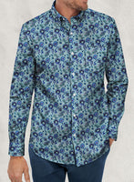 Italian Linen Saneri Shirt - StudioSuits