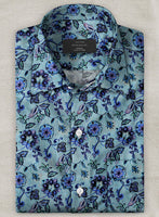 Italian Linen Saneri Shirt