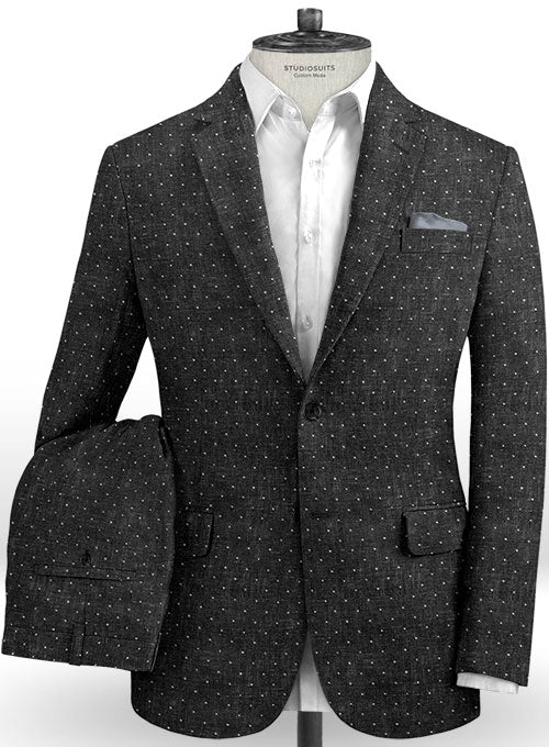 Italian Linen Serano Suit - StudioSuits