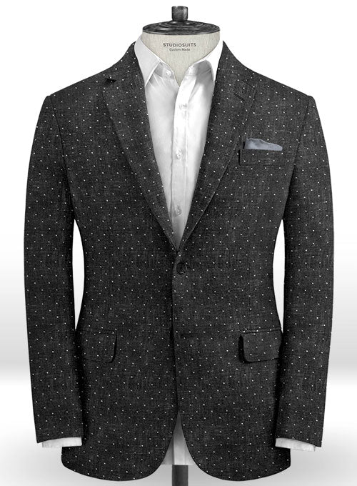 Italian Linen Serano Suit - StudioSuits