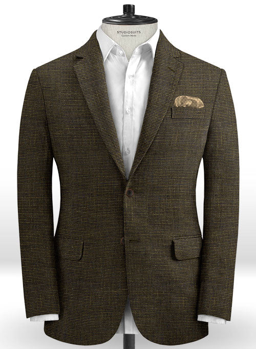 Italian Linen Takeda Suit - StudioSuits