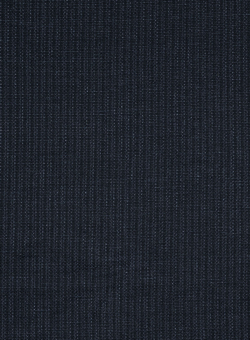 Italian Linen Wool Vana Jacket - StudioSuits
